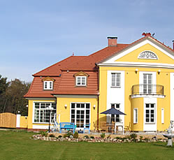 Herrenhaus Poppelvitz